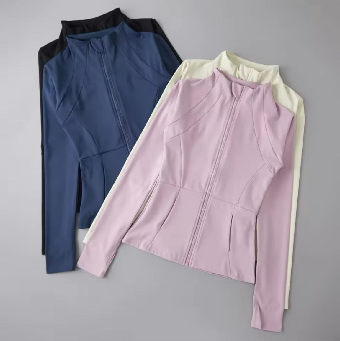 AktivFit Curv'up™ Jacket